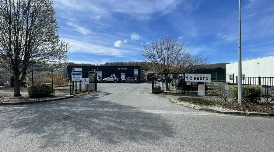 REXIM - Local commercial - Lavaur - 3