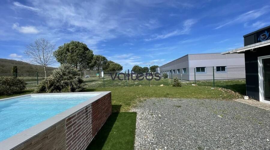 REXIM - Local commercial - Lavaur - 7