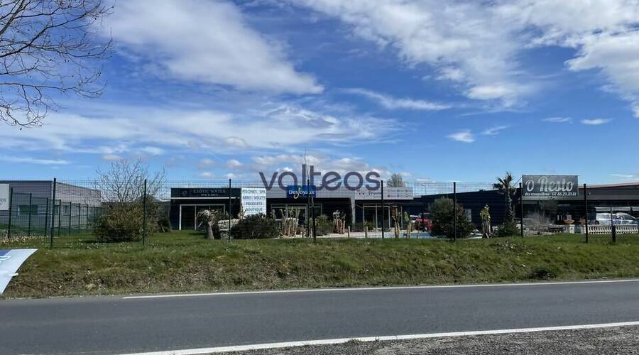 REXIM - Local commercial - Lavaur - 8