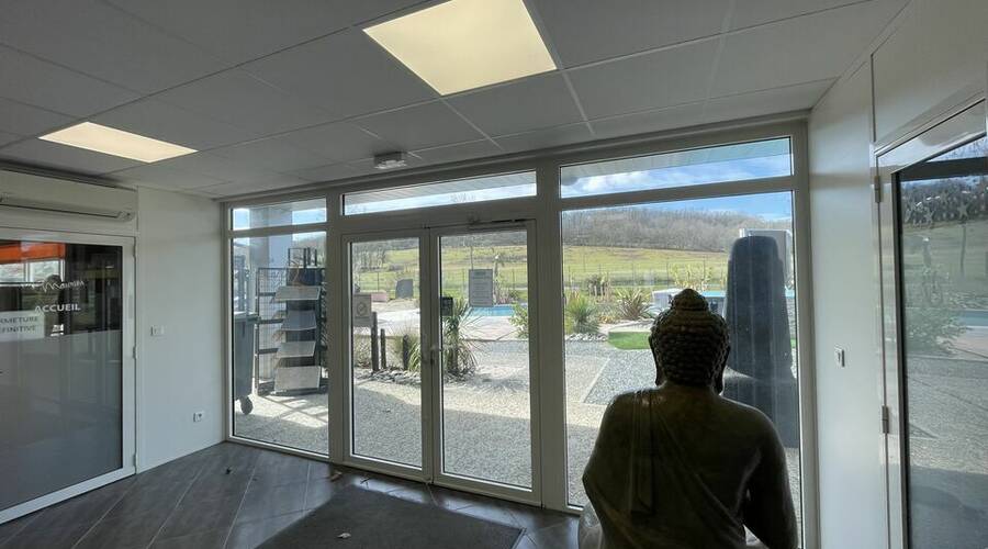 REXIM - Local commercial - Lavaur - 6