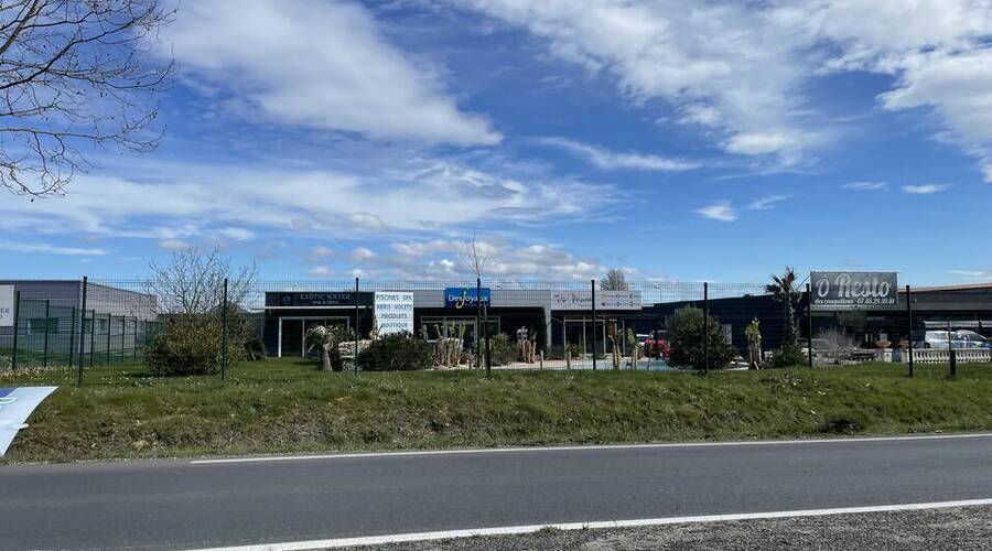 REXIM - Local commercial - Lavaur - 8