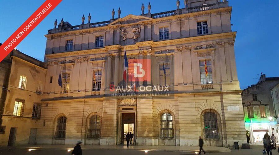 REXIM - Bureau - Bouches-du-Rhône - Arles - 1