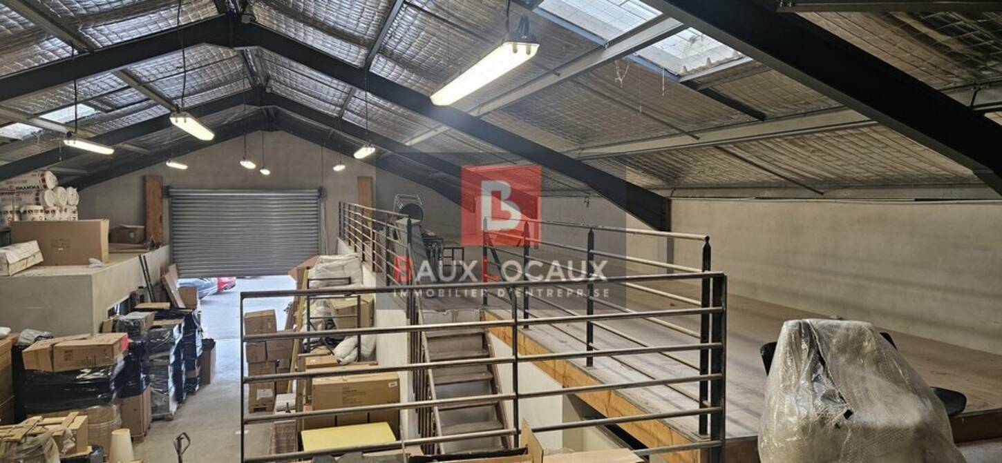 REXIM - Local d'activités - Vaucluse - Sorgues - 2