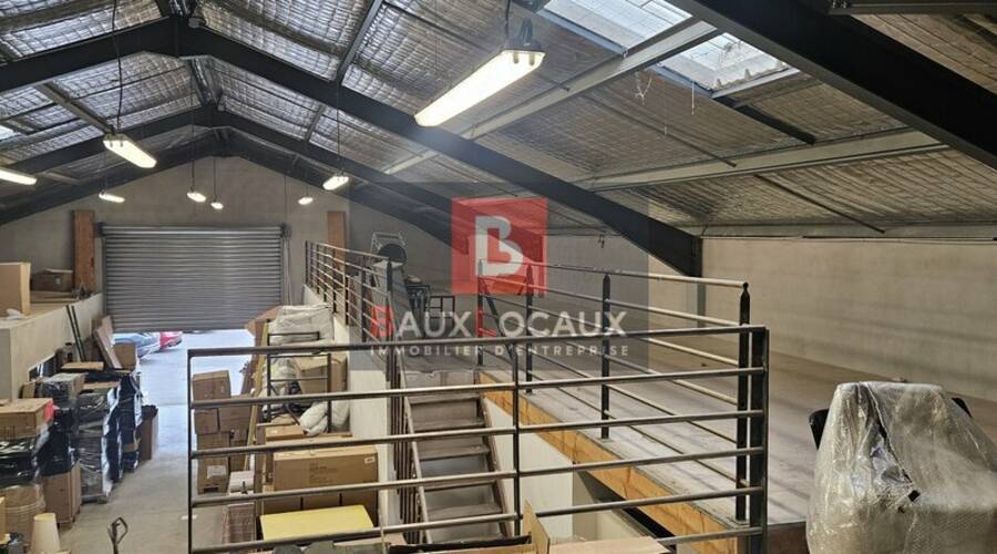 REXIM - Local d'activités - Vaucluse - Sorgues - 2