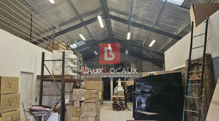 REXIM - Local d'activités - Vaucluse - Sorgues - 3