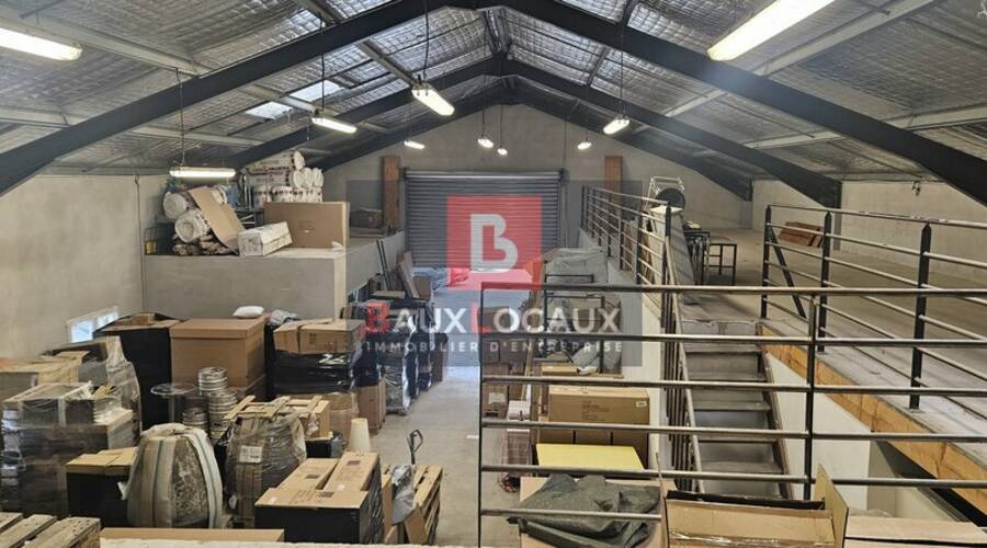 REXIM - Local d'activités - Vaucluse - Sorgues - 4