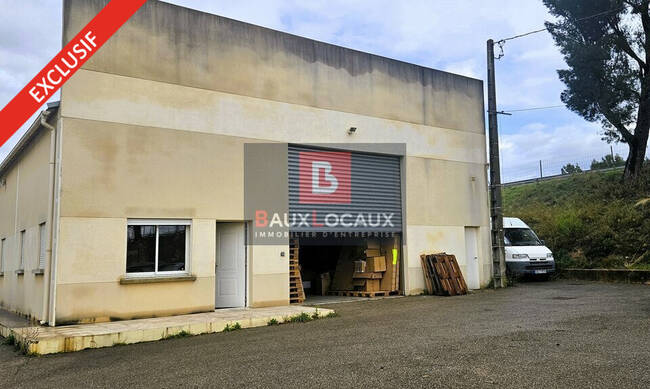 REXIM - Local d'activités - Vaucluse - Sorgues - 1