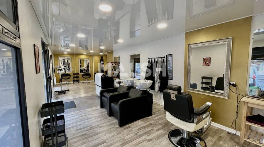 REXIM - Local commercial - Rhône - Lyon - 1