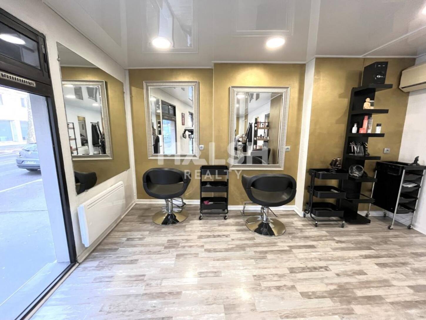 REXIM - Local commercial - Rhône - Lyon - 2