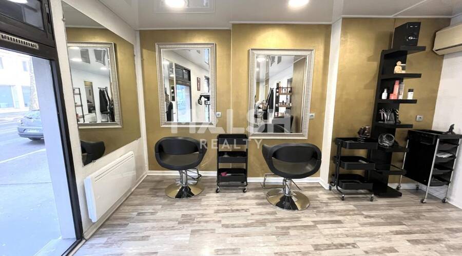 REXIM - Local commercial - Rhône - Lyon - 2