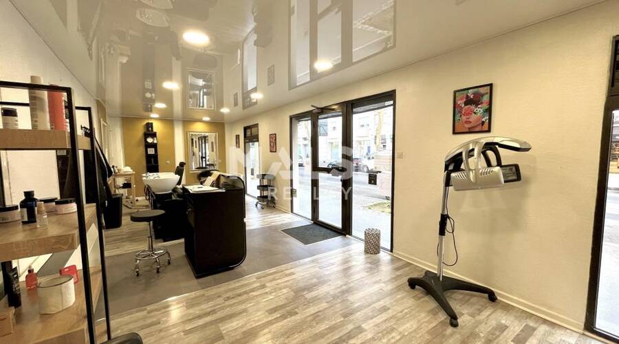 REXIM - Local commercial - Rhône - Lyon - 3