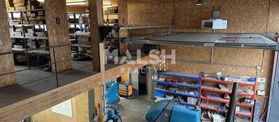 REXIM - Local d'activités - Isère - Chasse-sur-Rhône - 1