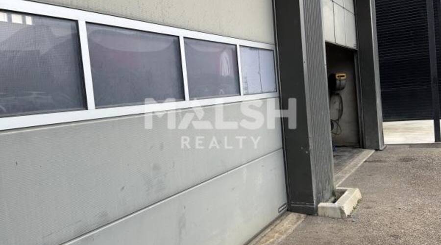 REXIM - Local d'activités - Isère - Chasse-sur-Rhône - 4