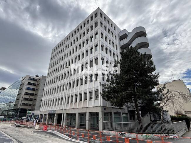 REXIM - Bureau - Rhône - Lyon - 1