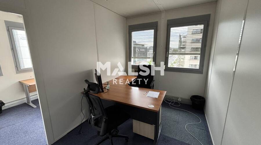 REXIM - Bureau - Rhône - Lyon - 3