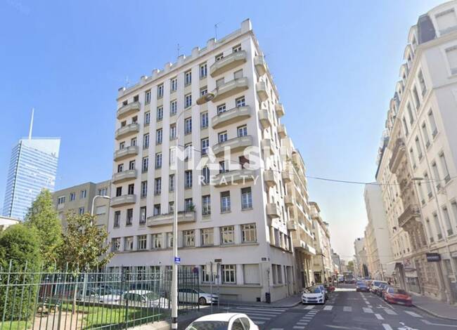 REXIM - Bureau - Rhône - Lyon - 1