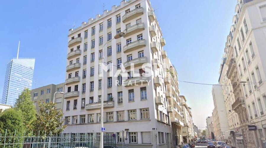 REXIM - Bureau - Rhône - Lyon - 1