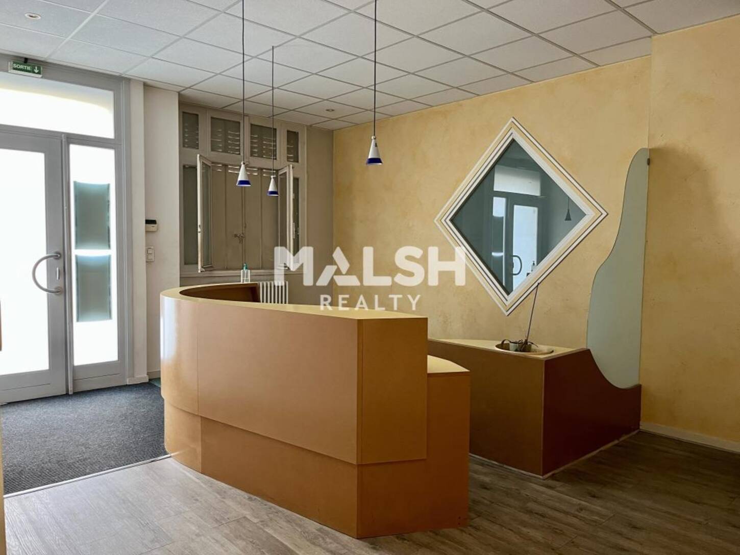 REXIM - Bureau - Rhône - Lyon - 2