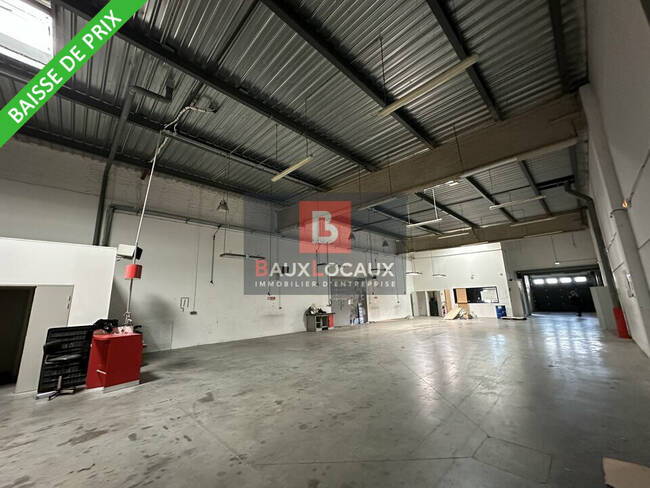 REXIM - Local commercial - Vaucluse - Sorgues - 1