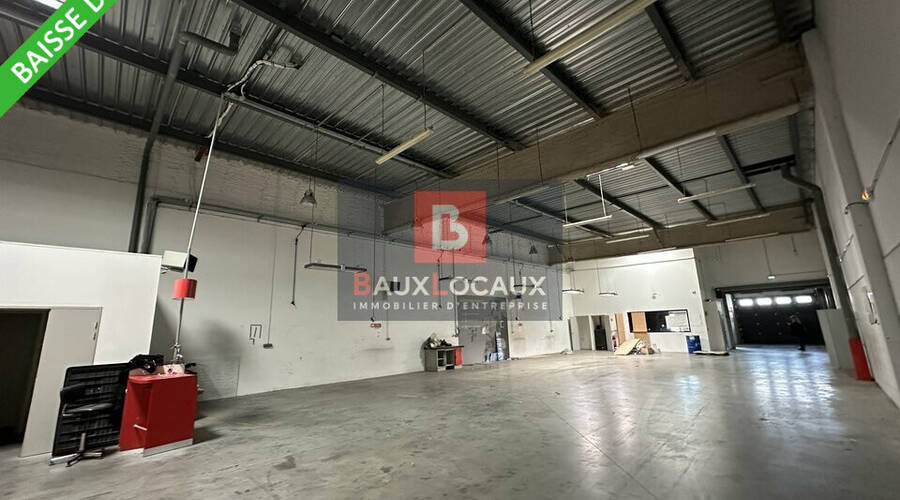 REXIM - Local commercial - Vaucluse - Sorgues - 1