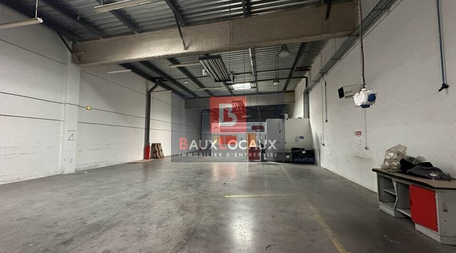 REXIM - Local commercial - Vaucluse - Sorgues - 4