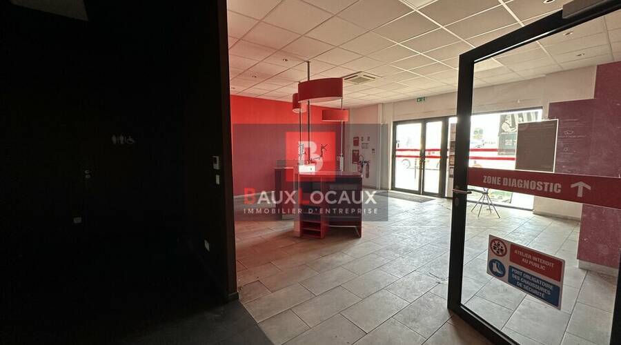 REXIM - Local commercial - Vaucluse - Sorgues - 6