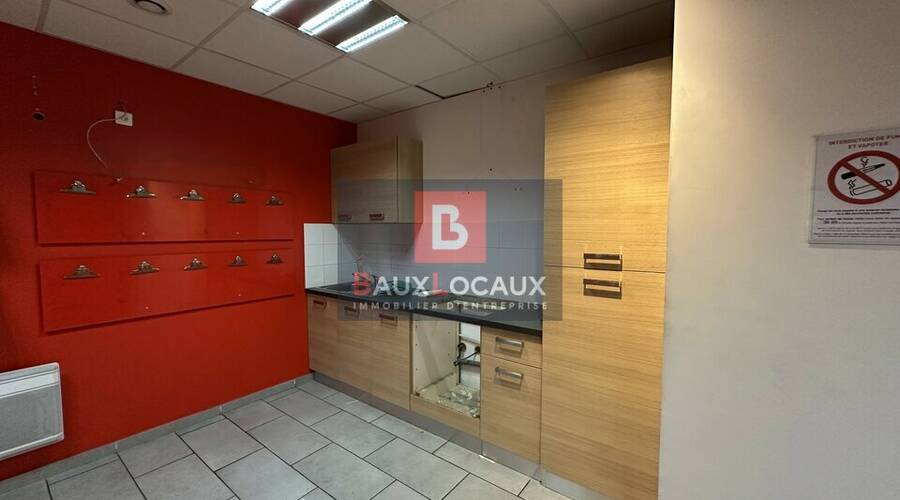 REXIM - Local commercial - Vaucluse - Sorgues - 8