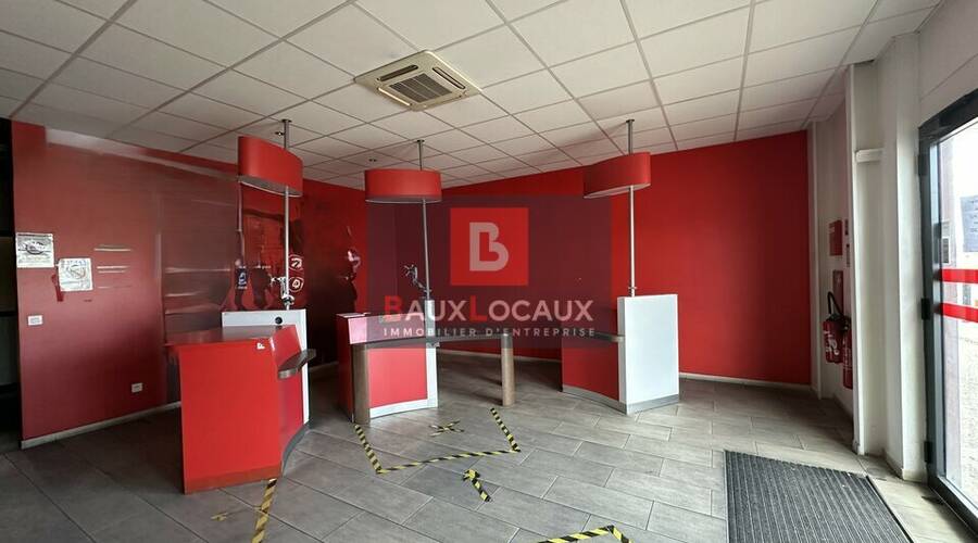 REXIM - Local commercial - Vaucluse - Sorgues - 11