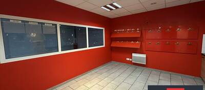 REXIM - Local commercial - Vaucluse - Sorgues - 9