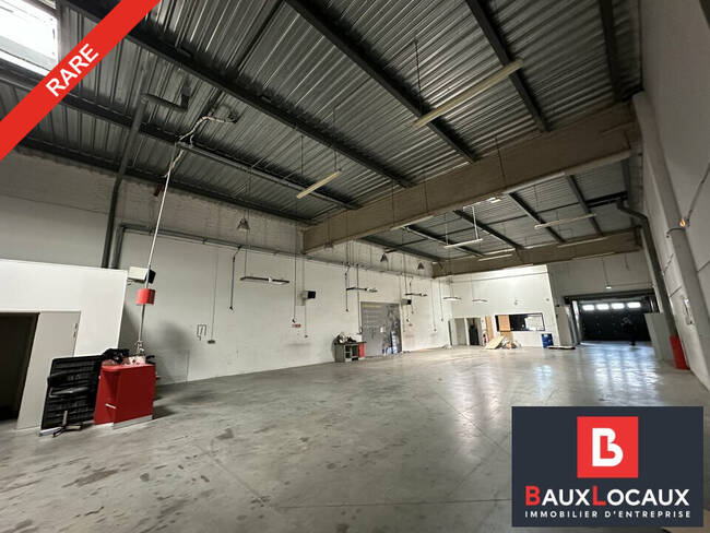 REXIM - Local commercial - Vaucluse - Sorgues - 1