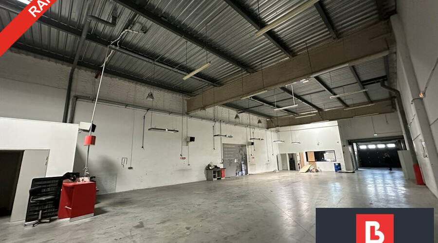 REXIM - Local commercial - Vaucluse - Sorgues - 1