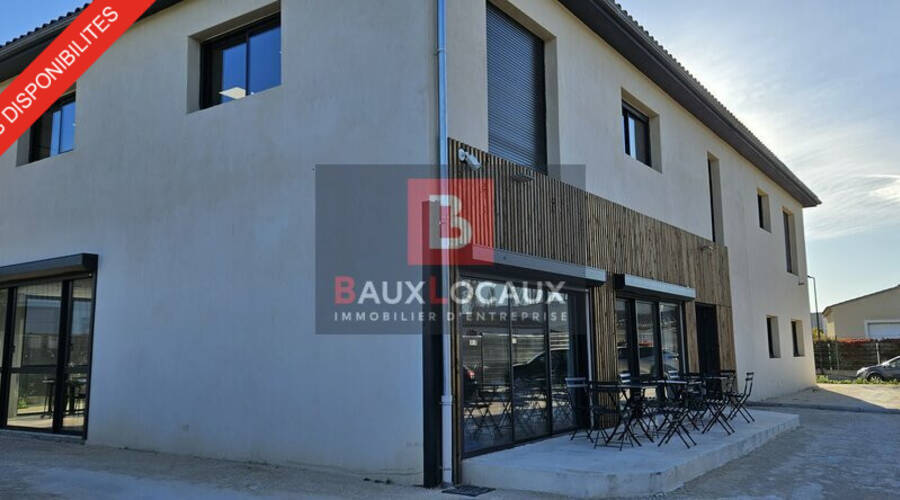 REXIM - Bureau - Vaucluse - Fontaine-de-Vaucluse - 1