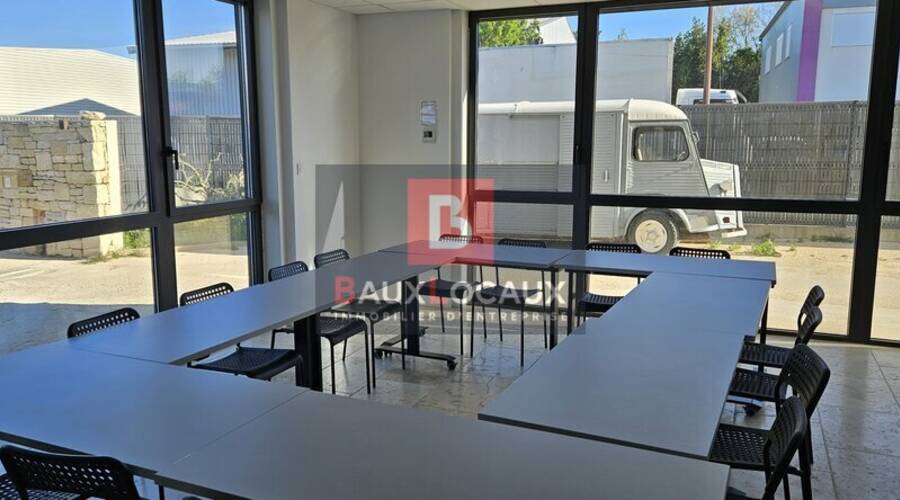 REXIM - Bureau - Vaucluse - Fontaine-de-Vaucluse - 7