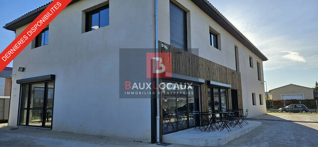 REXIM - Bureau - Vaucluse - Fontaine-de-Vaucluse - 1