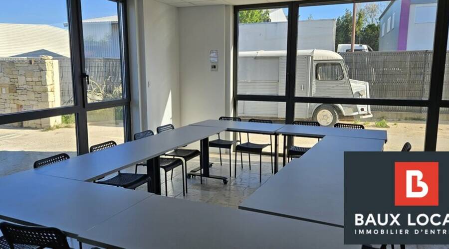 REXIM - Bureau - Vaucluse - Fontaine-de-Vaucluse - 7