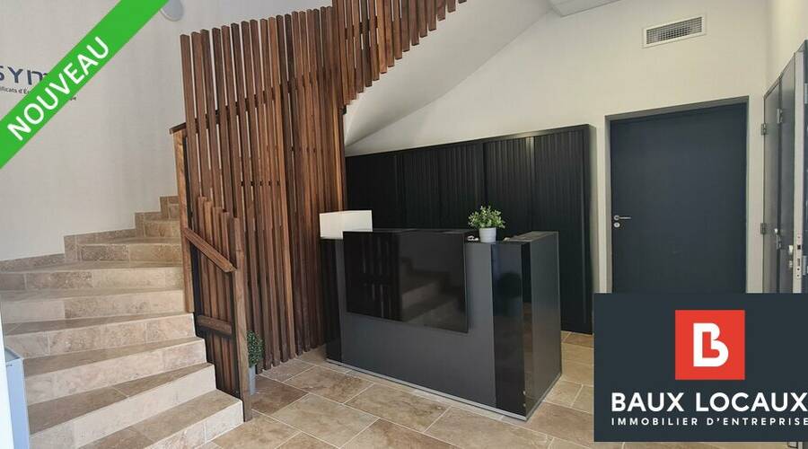 REXIM - Bureau - Vaucluse - Fontaine-de-Vaucluse - 8