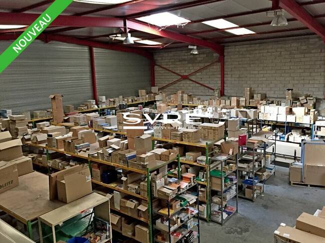 REXIM - Local d'activités - Bouches-du-Rhône - Septèmes-les-Vallons - 1