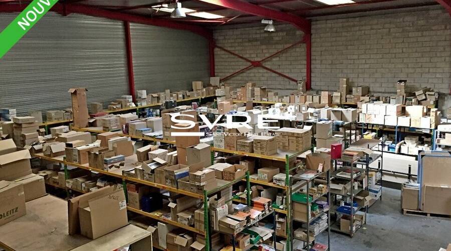 REXIM - Local d'activités - Bouches-du-Rhône - Septèmes-les-Vallons - 1