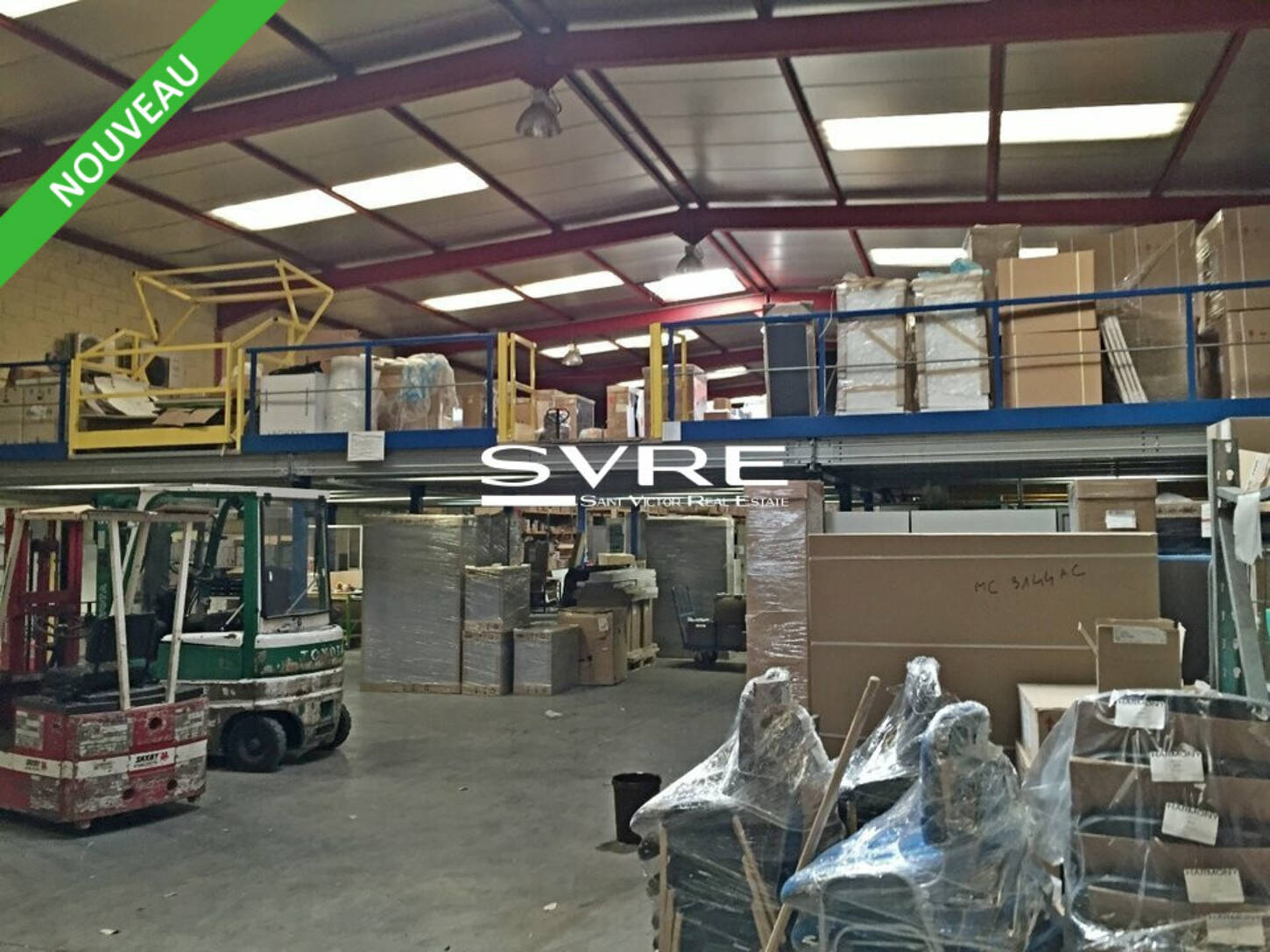 REXIM - Local d'activités - Bouches-du-Rhône - Septèmes-les-Vallons - 2