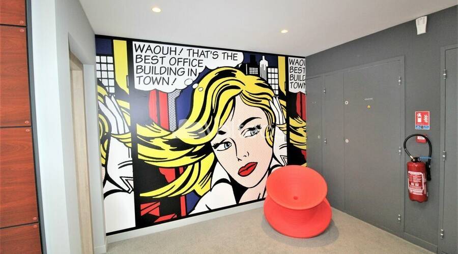 REXIM - Bureau - Haute-Garonne - Toulouse - 5