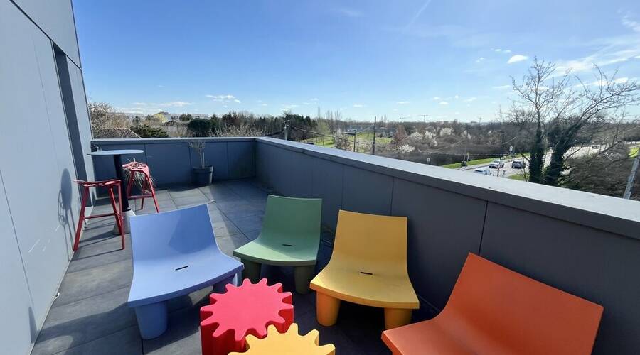 REXIM - Bureau - Haute-Garonne - Toulouse - 7