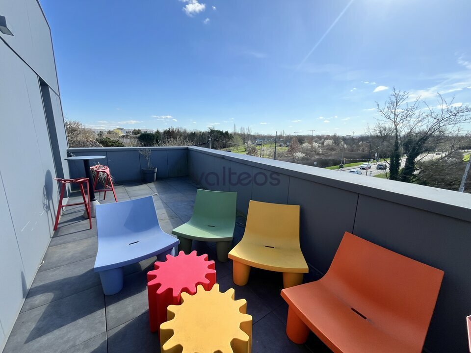 REXIM - Bureau - Haute-Garonne - Toulouse - 7