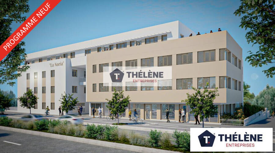 REXIM - Bureau - Hérault - Montpellier - 1