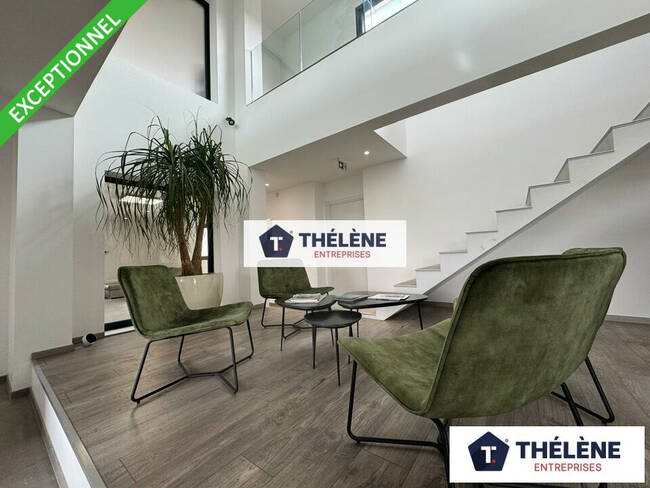 REXIM - Bureau - Hérault - Balaruc-les-Bains - 1