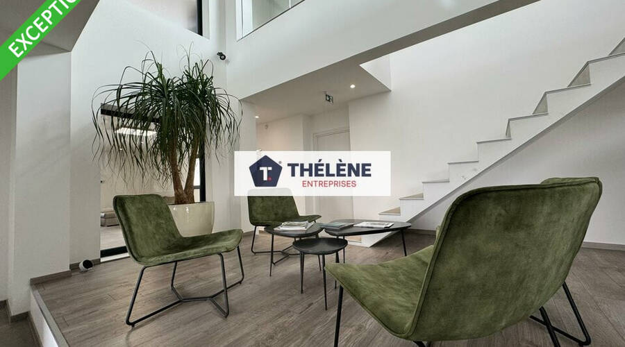 REXIM - Bureau - Hérault - Balaruc-les-Bains - 1