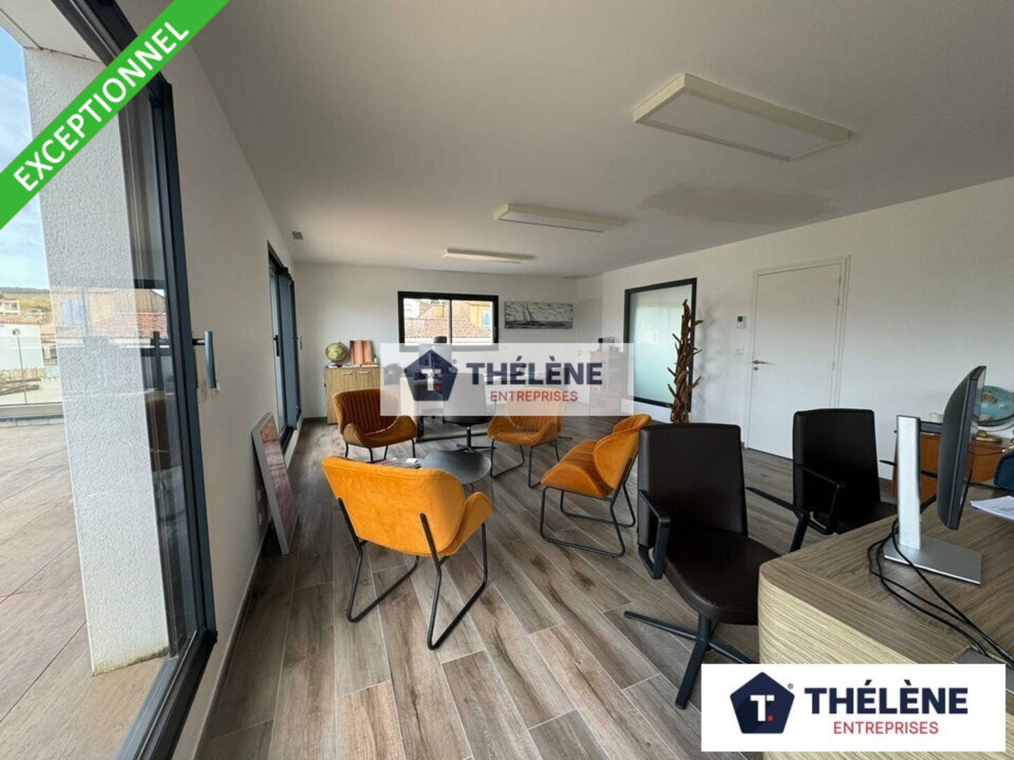 REXIM - Bureau - Hérault - Balaruc-les-Bains - 2