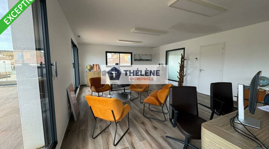 REXIM - Bureau - Hérault - Balaruc-les-Bains - 2