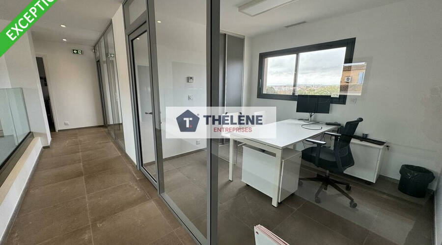 REXIM - Bureau - Hérault - Balaruc-les-Bains - 3