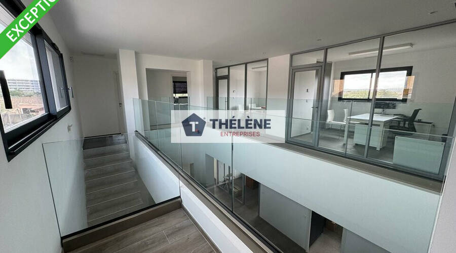 REXIM - Bureau - Hérault - Balaruc-les-Bains - 4