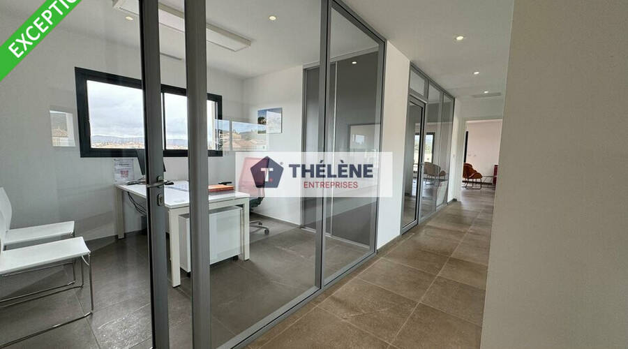 REXIM - Bureau - Hérault - Balaruc-les-Bains - 5
